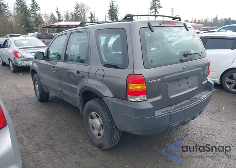 2006 Ford Escape Xls/Xls Manual из США, поврежденный, VIN 1FMYU02Z26KD25292